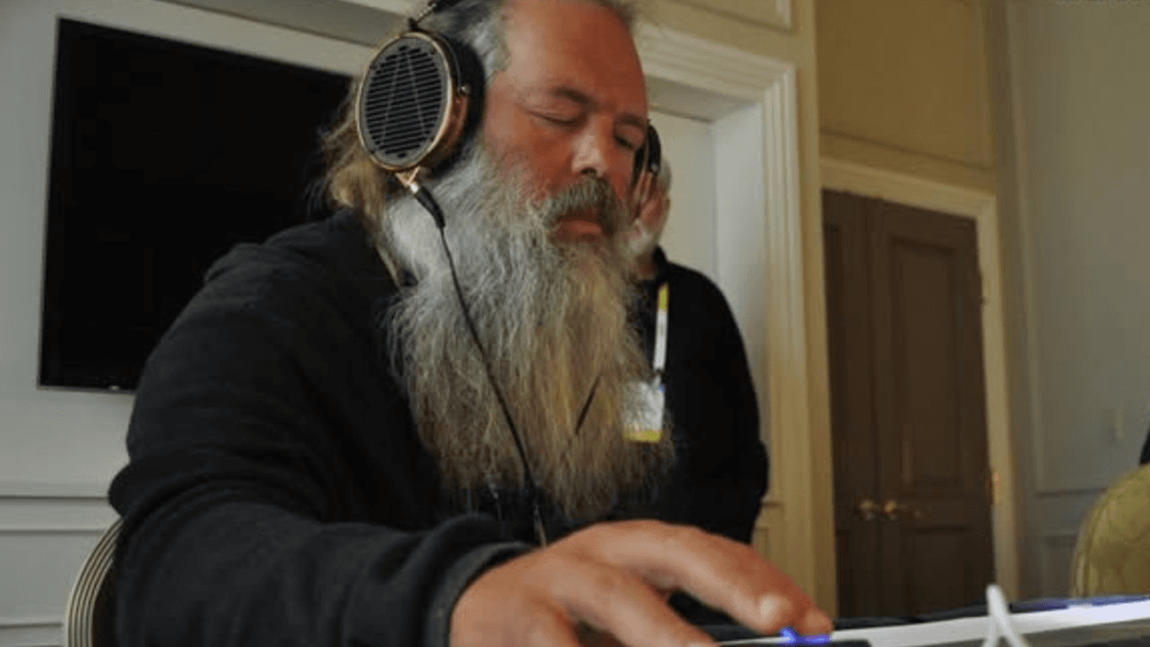 Rick Rubin - Legendary music producer known for his intuitive approach